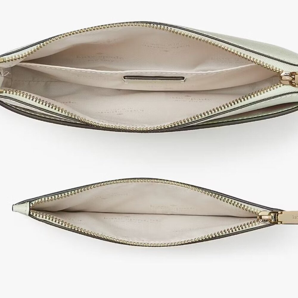 Kate Spade Sadie Crossbody Set - Light Olive - Picture 3 of 7
